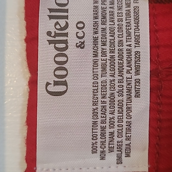 🆕️Goodfellow & Co PJ Bottoms - Picture 3 of 8